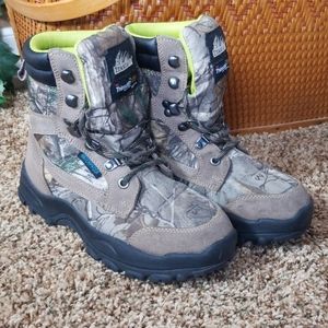 Itasca Thinsulate Ultra Boots